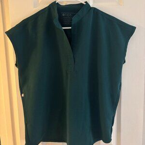 FIGS Rafaela Oversized Scrub Top